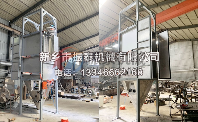 硫酸镁吨袋拆包机